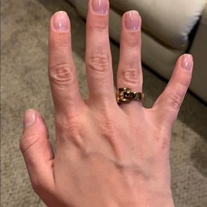 Michael Kors Ring in Rose Gold